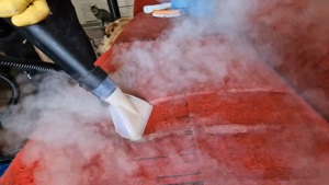 Curățare Cu Aburi Igienizare canapele saltele Oradea - imagine 3