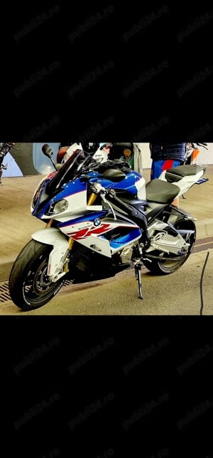 Bmw s1000rr 2018 ABS PRO  - imagine 2