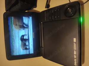 DVD Philips PD 7030 12