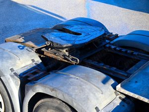 MAN TGX 41.540 BLS 8x4 - euro 5--p.î. 23.11.2012--842000 km - imagine 6