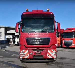 MAN TGX 41.540 BLS 8x4 - euro 5--p.î. 23.11.2012--842000 km - imagine 3