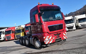 MAN TGX 41.540 BLS 8x4 - euro 5--p.î. 23.11.2012--842000 km - imagine 4