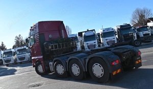 MAN TGX 41.540 BLS 8x4 - euro 5--p.î. 23.11.2012--842000 km - imagine 5