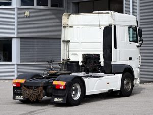 DAF XF 480 FT- Super Space Cab - euro 6--711000 km--2018 - imagine 2