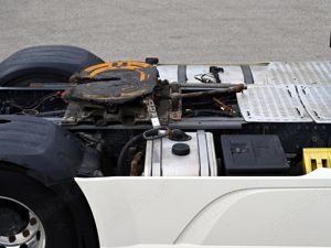 DAF XF 480 FT- Super Space Cab - euro 6--711000 km--2018 - imagine 4