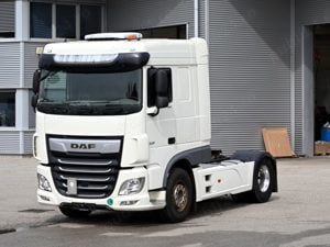DAF XF 480 FT- Super Space Cab - euro 6--01.  km--finanțare leasing extern