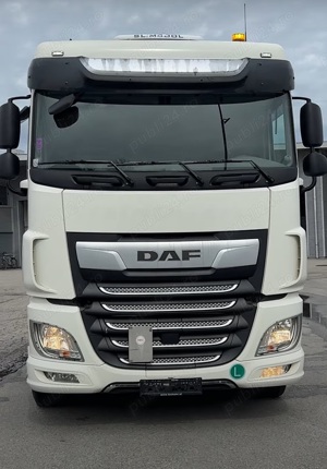 DAF XF 480 FT- Super Space Cab - euro 6--711000 km--2018 - imagine 3