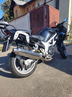 Vând Suzuki SV 650 S - imagine 5