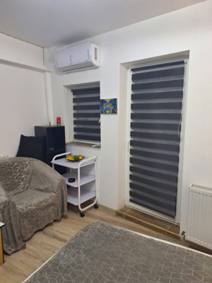 Garsoniera, 30 mp, centrala proprie, pet-friendly, AC, Piata Muncii - imagine 3