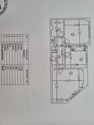 Apartament 2 camere, 13 Septembrie , - imagine 9