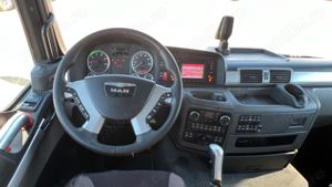 MAN TGS 26.480 6x4 Hydrodrive - euro 6--582000 km--2016 - imagine 4