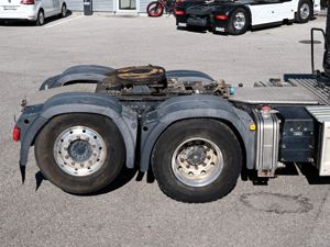 MAN TGS 26.480 6x4 Hydrodrive - euro 6--582000 km--2016 - imagine 3