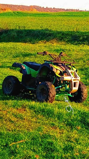 Vand atv 125cc DNR