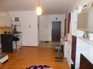 Apartament cu 2 camere, bloc 2010, Timisoara, Soarelui   AEM, parter, 70mp utili+balcon - imagine 7