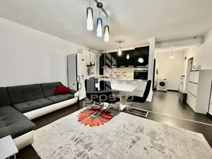 Apartament cu 2 camere mobilat, situat langa Unitatea Militara - imagine 3