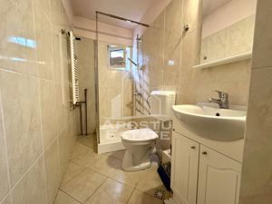 Apartament cu o camera, renovat, mobilat, zona Girocului - imagine 7