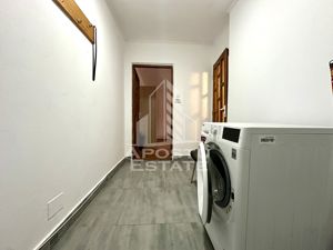 Apartament cu o camera, renovat, mobilat, zona Girocului - imagine 6