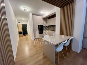 Apartament 2 camere si terasa 25mp,bloc nou,zona Simion Barnutiu - imagine 4