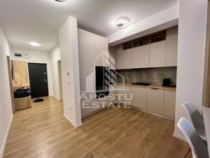 Apartament 2 camere si terasa 25mp,bloc nou,zona Simion Barnutiu - imagine 5