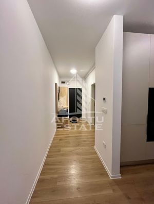 Apartament 2 camere si terasa 25mp,bloc nou,zona Simion Barnutiu - imagine 12