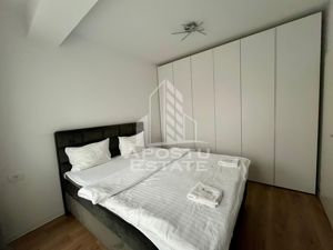 Apartament 2 camere si terasa 25mp,bloc nou,zona Simion Barnutiu - imagine 8