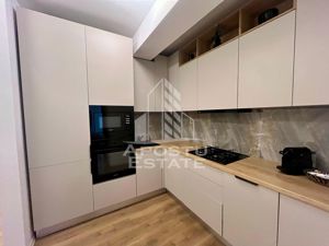 Apartament 2 camere si terasa 25mp,bloc nou,zona Simion Barnutiu - imagine 6