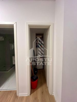 Apartament 2 camere si terasa 25mp,bloc nou,zona Simion Barnutiu - imagine 14