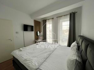 Apartament 2 camere si terasa 25mp,bloc nou,zona Simion Barnutiu - imagine 7