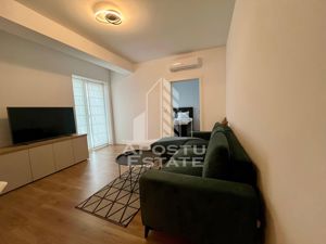 Apartament 2 camere si terasa 25mp,bloc nou,zona Simion Barnutiu - imagine 3