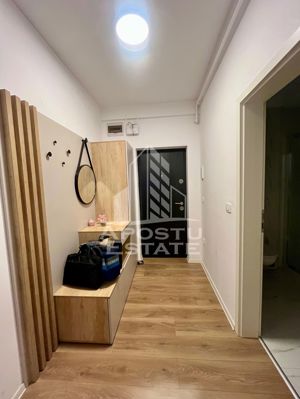 Apartament 2 camere si terasa 25mp,bloc nou,zona Simion Barnutiu - imagine 13