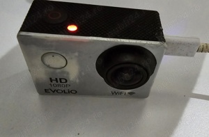 Camera evolio ismart hd Stare buna de funcționare. Baterie nouă. - imagine 3