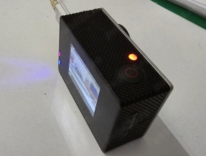 Camera evolio ismart hd Stare buna de funcționare. Baterie nouă. - imagine 2