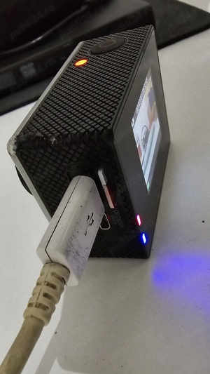 Camera evolio ismart hd Stare buna de funcționare. Baterie nouă. - imagine 5