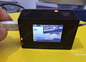 Camera evolio ismart hd Stare buna de funcționare. Baterie nouă. - imagine 4