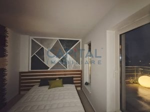 Vanzare apartament cu 4 camere, terasa, parcare Piata Cipariu. Comision 0! - imagine 8