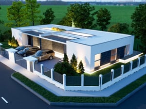 Duplex Modern - Eficient Energetic - Curte de Lumina - 0%Comision  - imagine 4