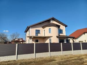 Săbăreni, vilă 5 camere + dependințe 217 mp utili - imagine 4