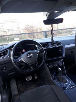 Vand Volkswagen Tiguan 2.0 240 CP - imagine 9