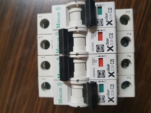 ### Siguranta automata disjunctor MCB fuzibila ETI EATON EUROMERVE hager Legrand Merve MOELLER - imagine 3