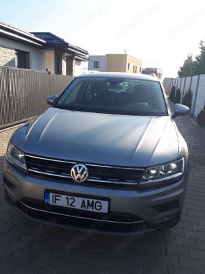 Vand Volkswagen Tiguan 2.0 240 CP