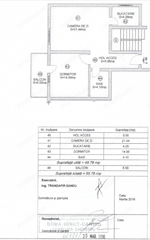 Apartament 3 camere Dumbravita in zona Hornbach - imagine 10