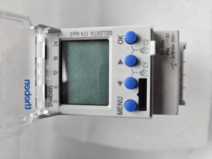 Ceas programabil cronometru digital  geocrepuscul Theben SELEKTA 174 Top3 