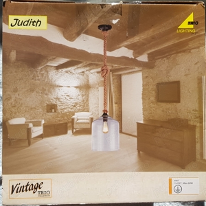 Corp de iluminat Vintage Judith