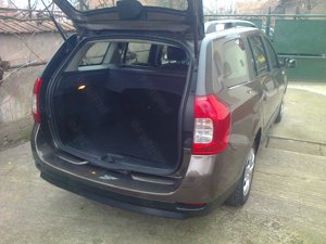 Dacia Logan MCV,1,5dci,E6,2017,inmatriculata. - imagine 6