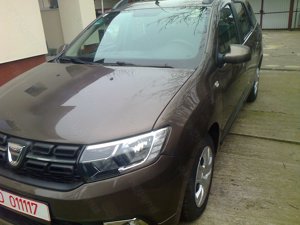 Dacia Logan MCV,1,5dci,E6,2017,inmatriculata. - imagine 2