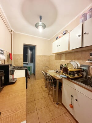 Apartament 2 camere, 50mp utili, etaj 7/10, zona Sagului- Turist Comision 0% - imagine 13