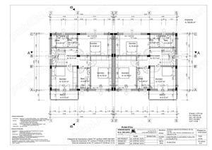 Proprietar ofer spre vânzare două case tip duplex cuplate la calcan - imagine 5