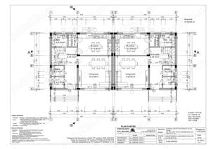 Proprietar ofer spre vânzare două case tip duplex cuplate la calcan - imagine 6