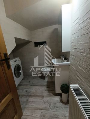 Casa individuala P+1, 5 camere, anvelopata, 3 bai Cal. Bogdanestilor! - imagine 18