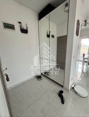 Apartament cu 2 camere, mobilat si utilat,cu balcon si loc de parcare - imagine 6